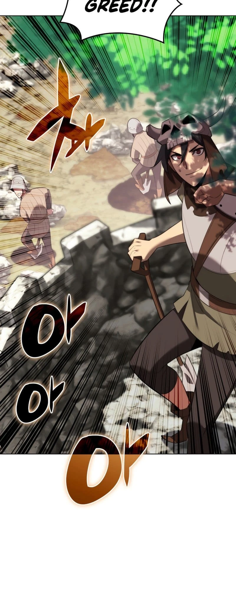 Read Overgeared Manga Online