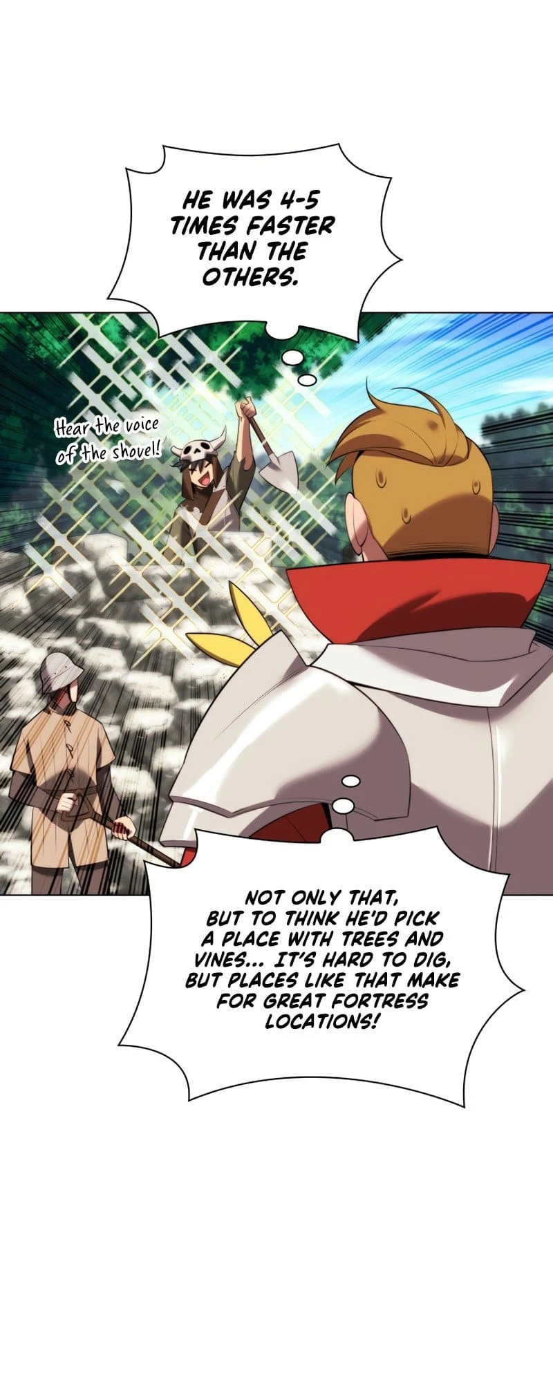 Read Overgeared Manga Online