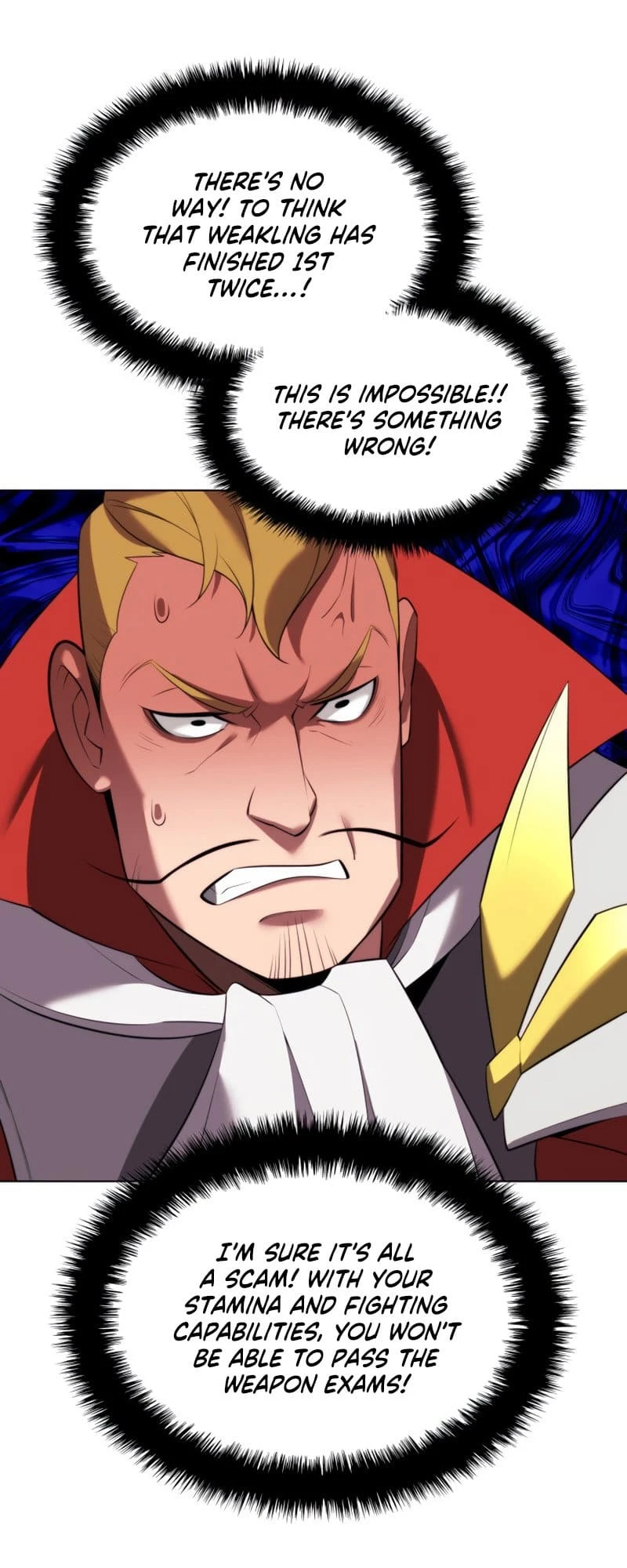 Read Overgeared Manga Online