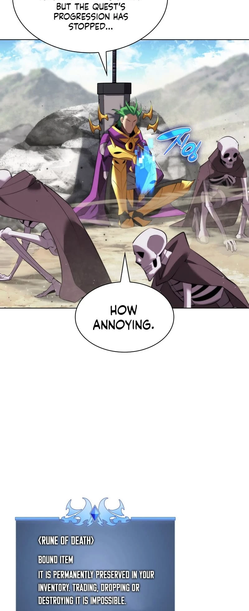 Read Overgeared Manga Online