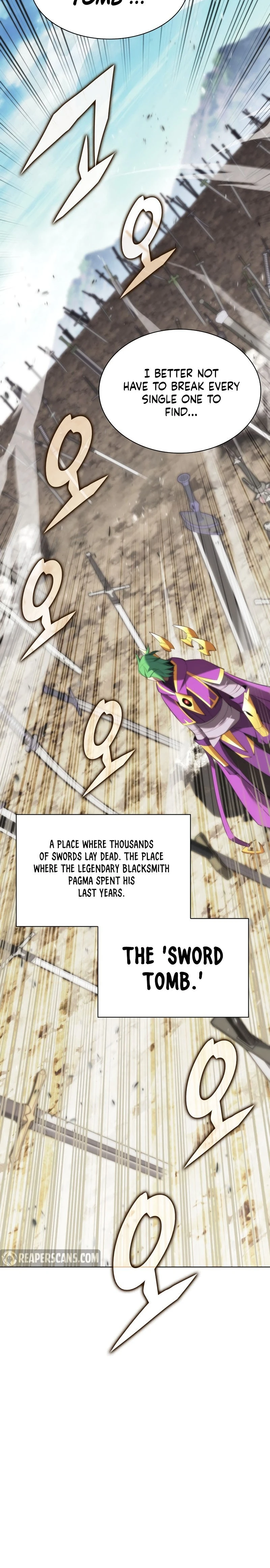 Read Overgeared Manga Online