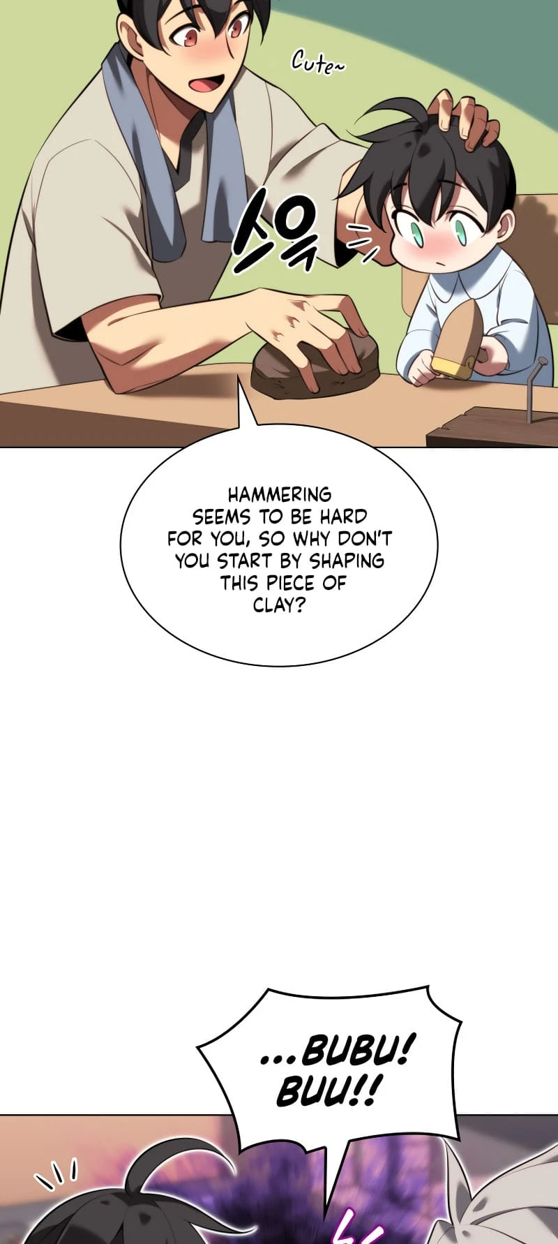 Read Overgeared Manga Online