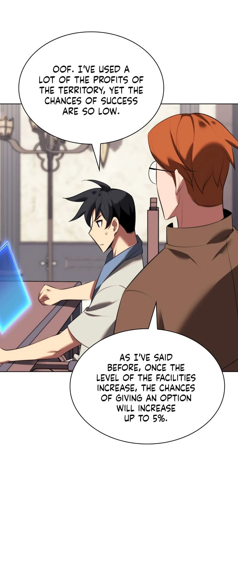 Read Overgeared Manga Online