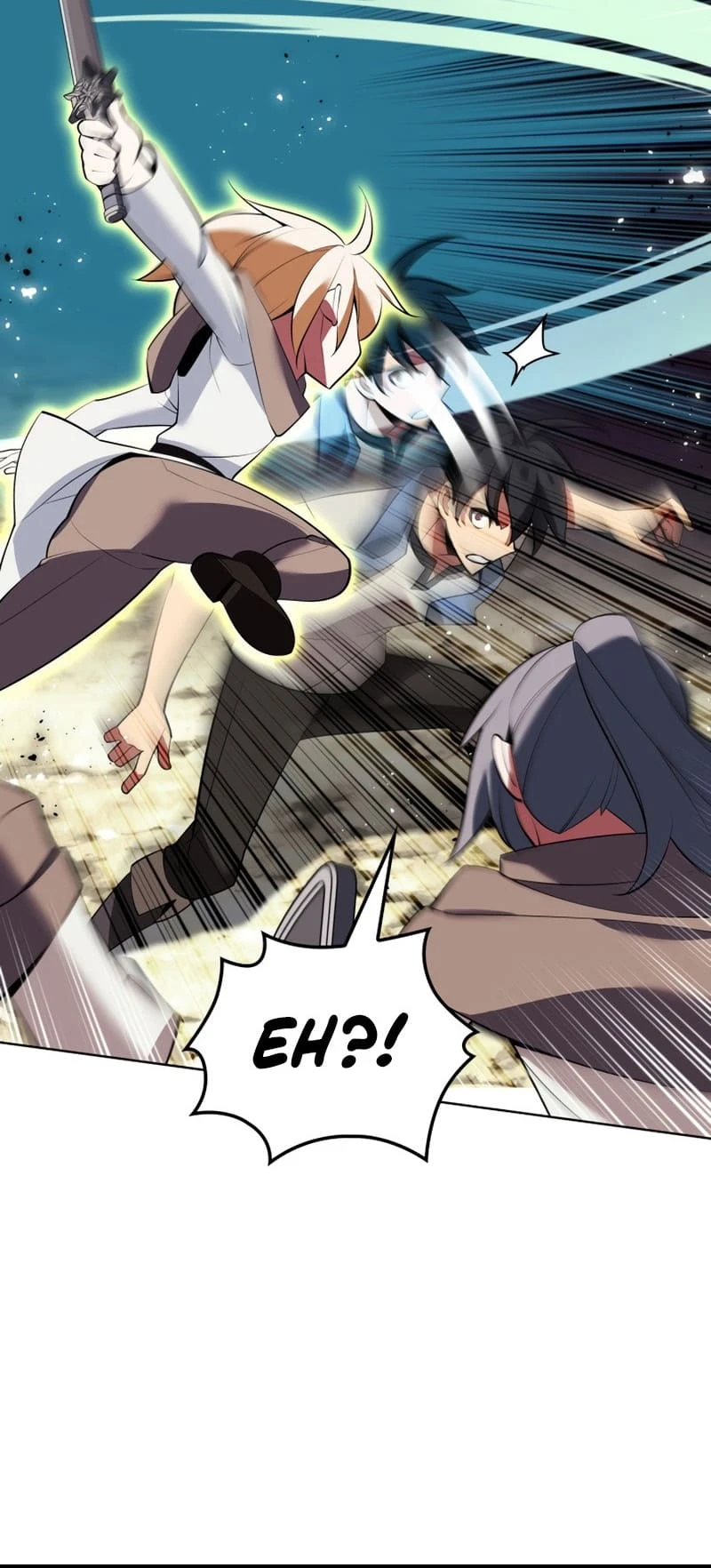 Read Overgeared Manga Online