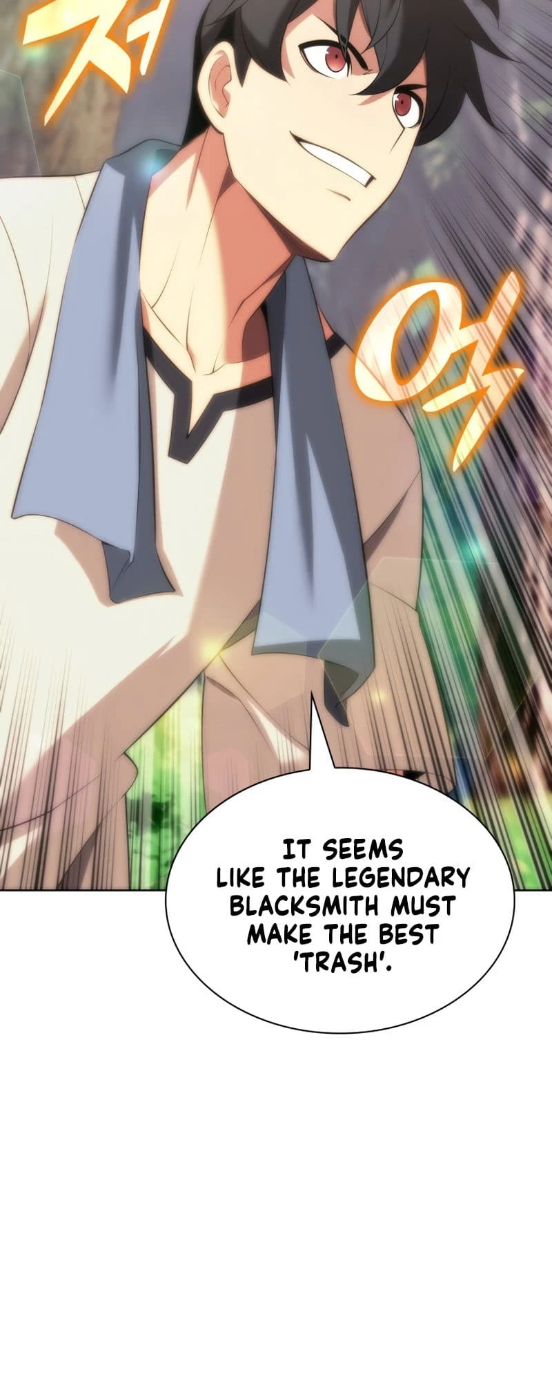 Read Overgeared Manga Online