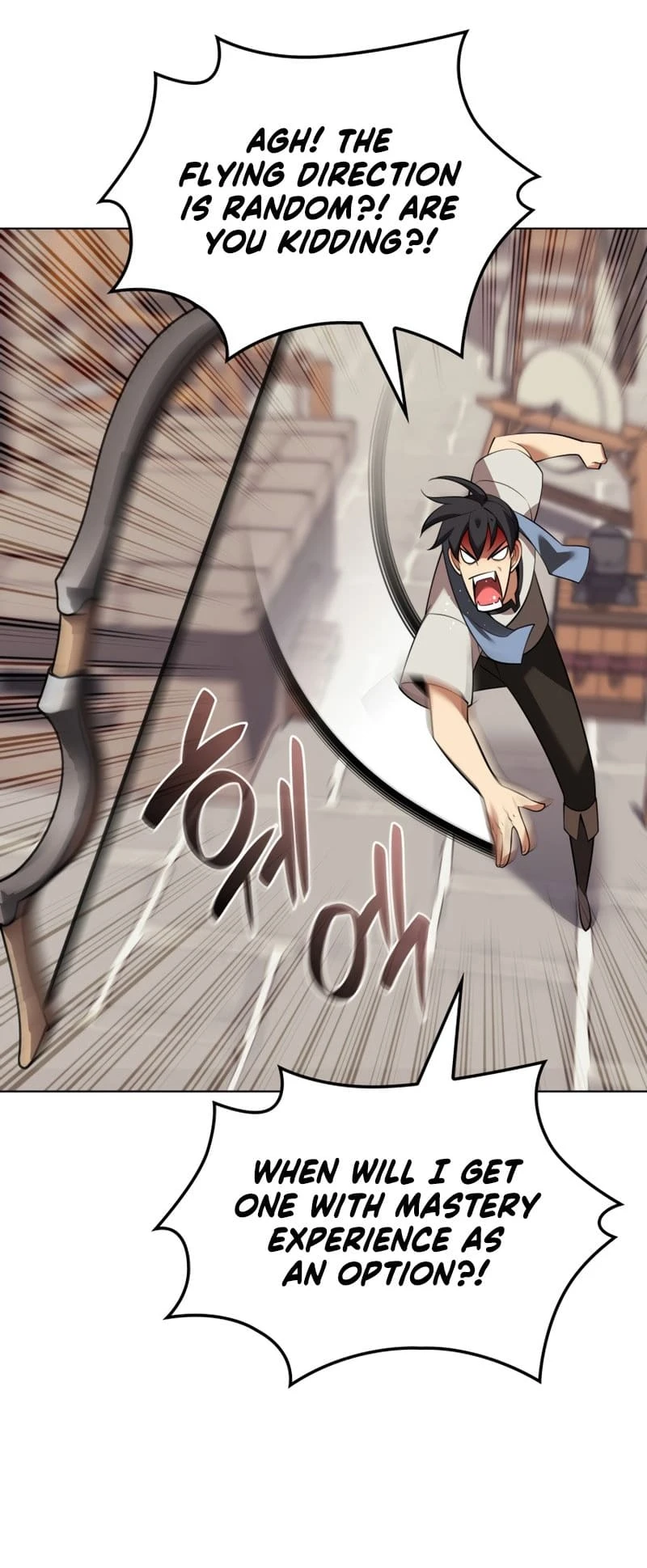 Read Overgeared Manga Online