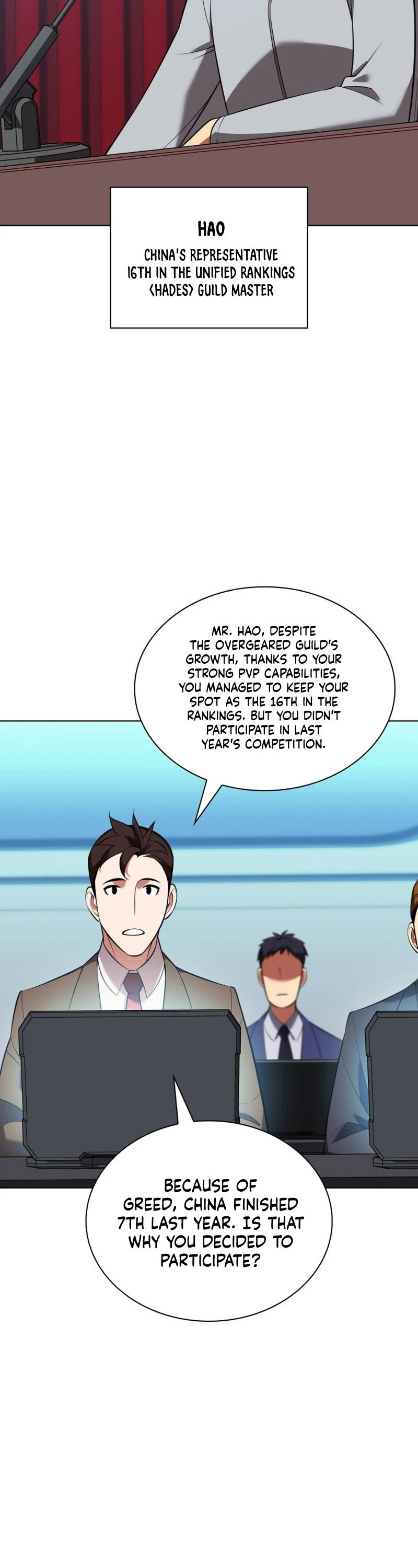 Read Overgeared Manga Online