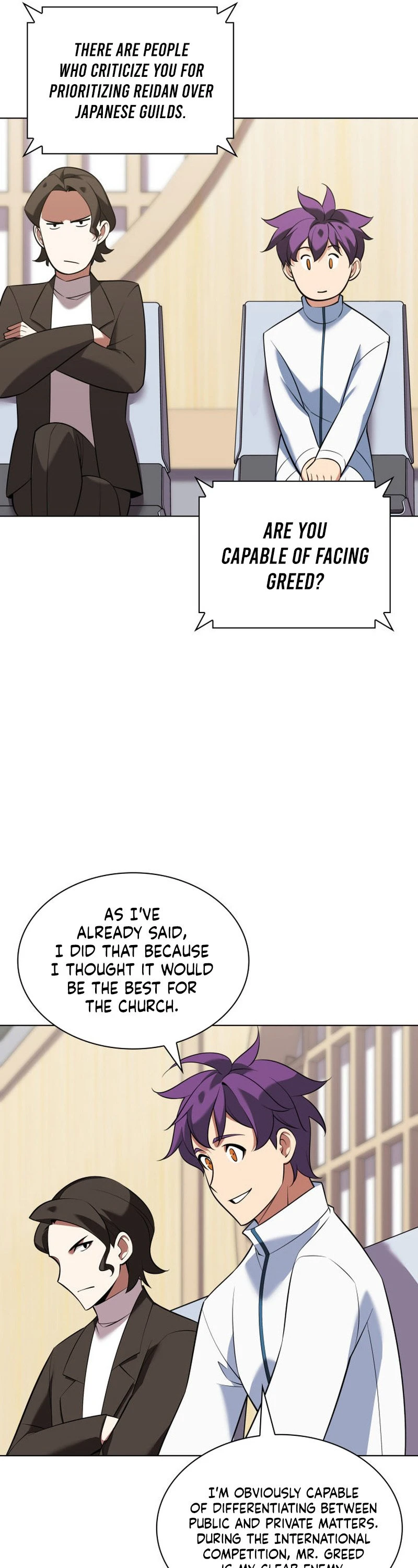 Read Overgeared Manga Online