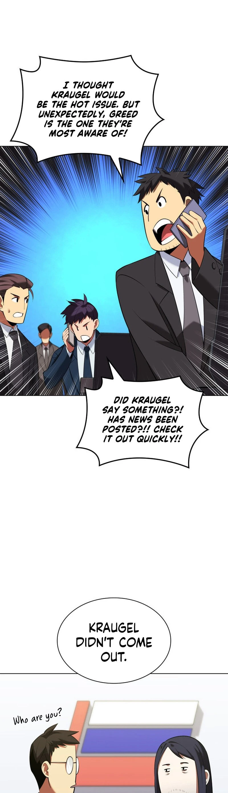 Read Overgeared Manga Online