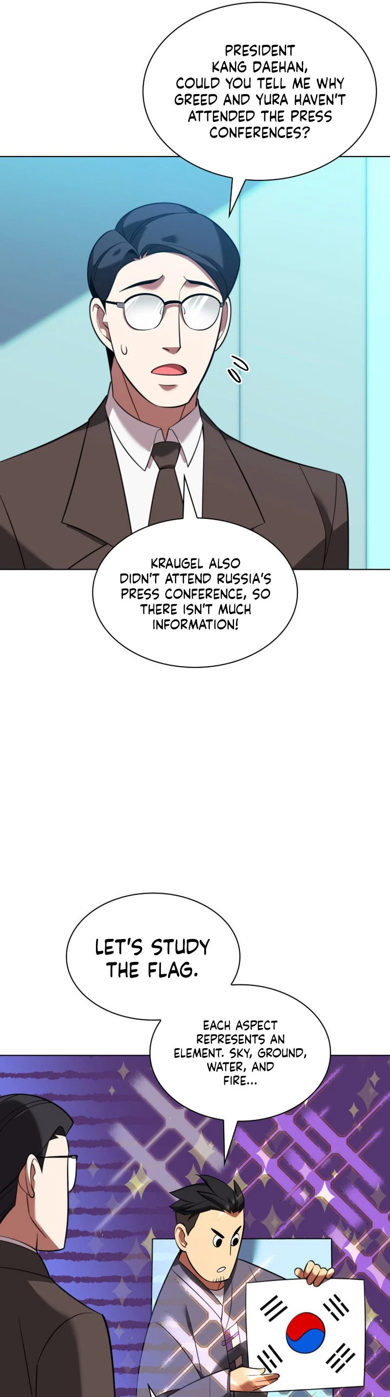 Read Overgeared Manga Online
