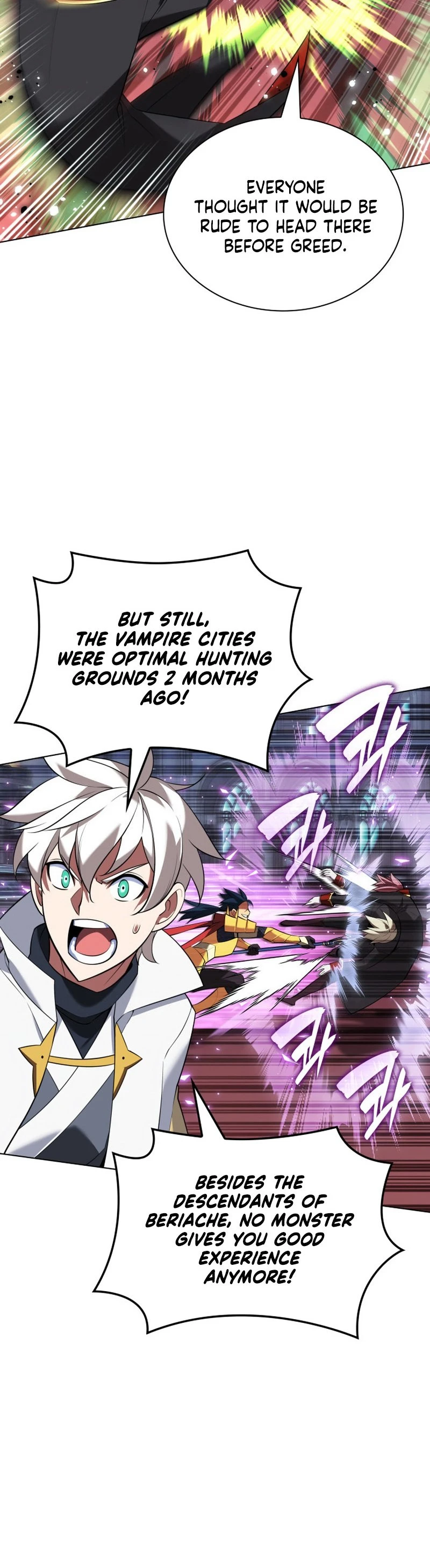 Read Overgeared Manga Online