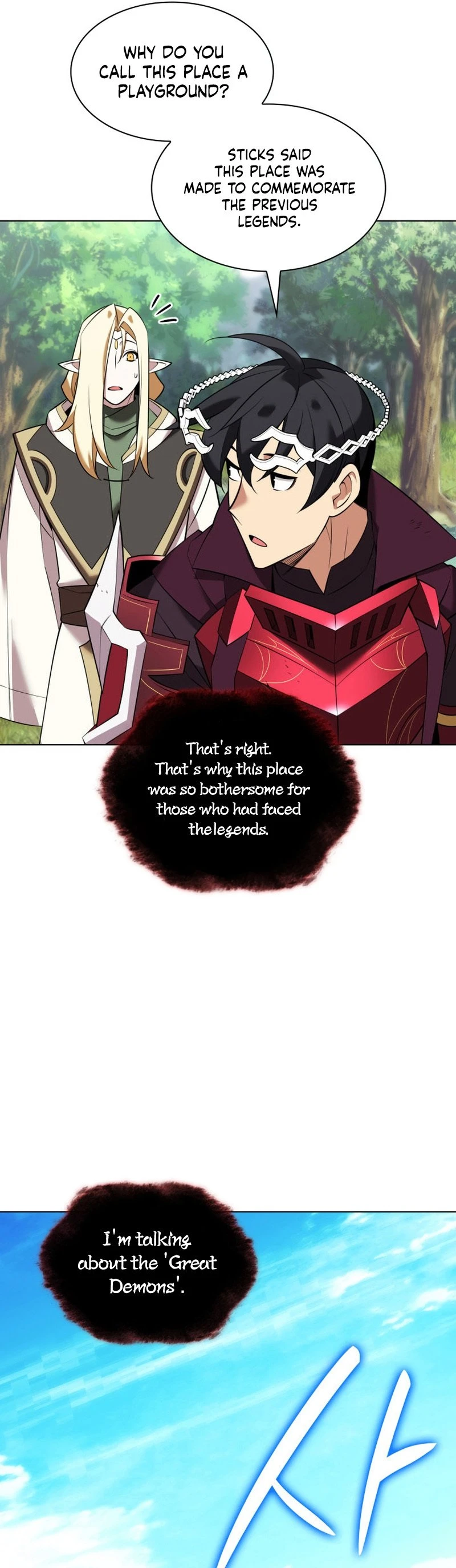 Read Overgeared Manga Online