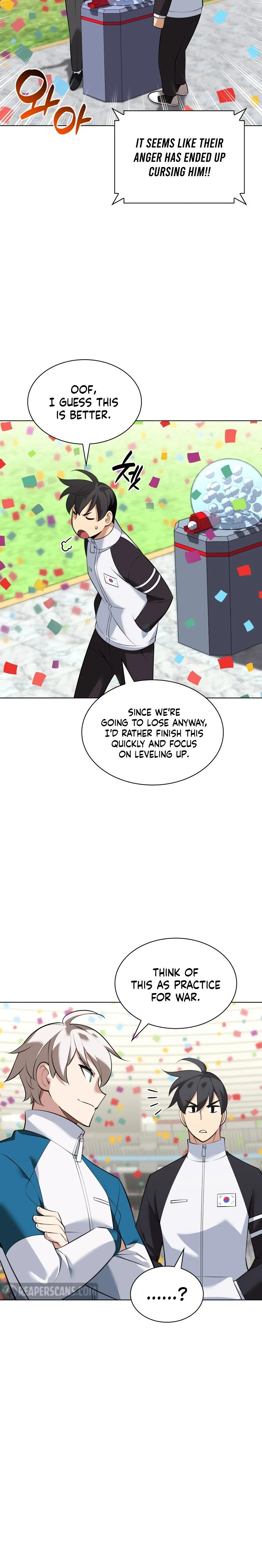 Read Overgeared Manga Online
