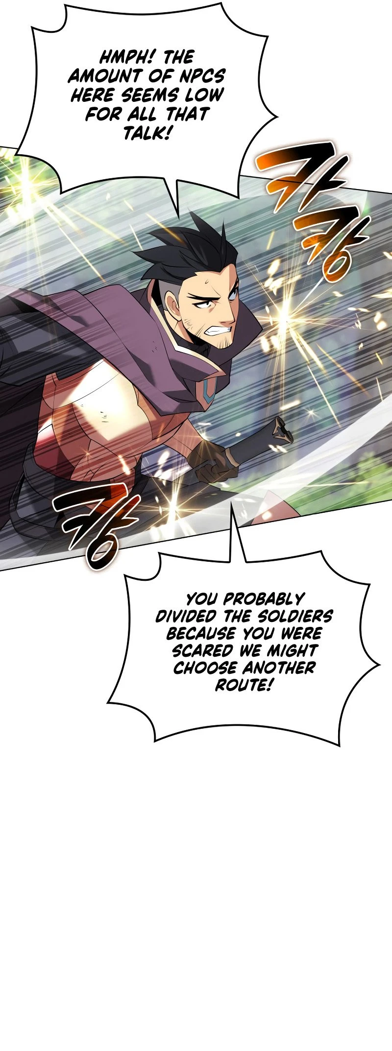 Read Overgeared Manga Online