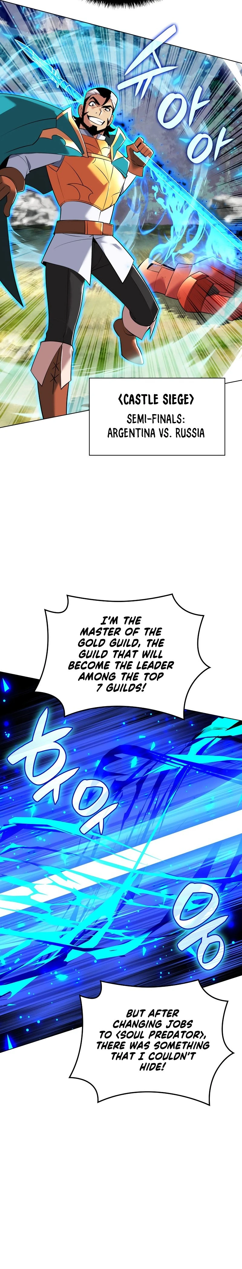 Read Overgeared Manga Online