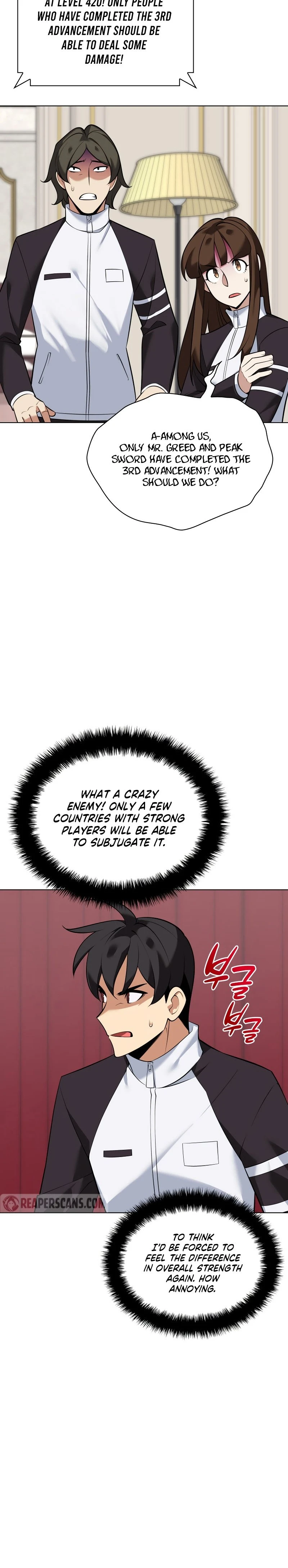 Read Overgeared Manga Online