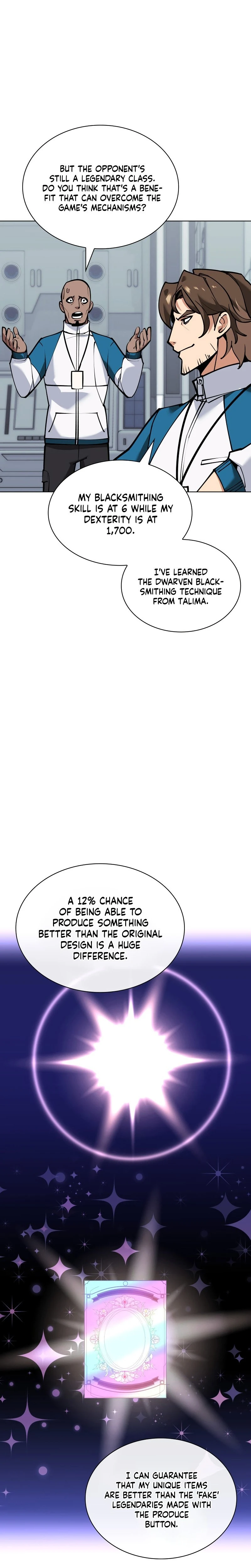Read Overgeared Manga Online