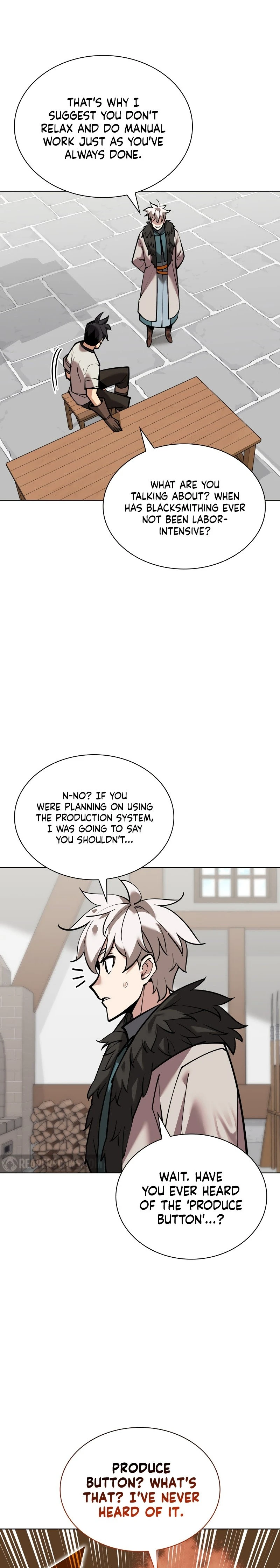 Read Overgeared Manga Online