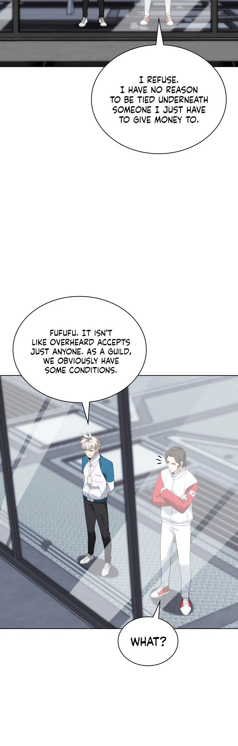 Read Overgeared Manga Online