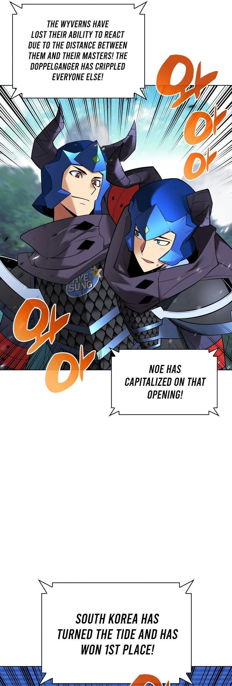 Read Overgeared Manga Online