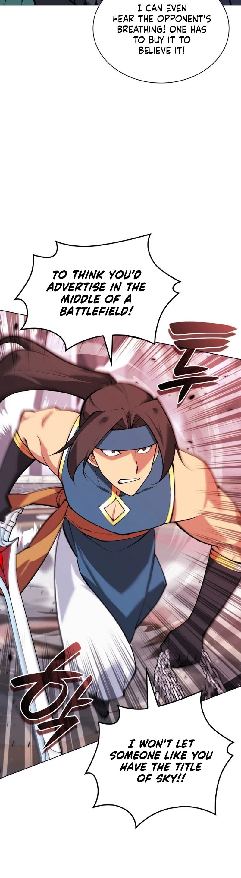 Read Overgeared Manga Online