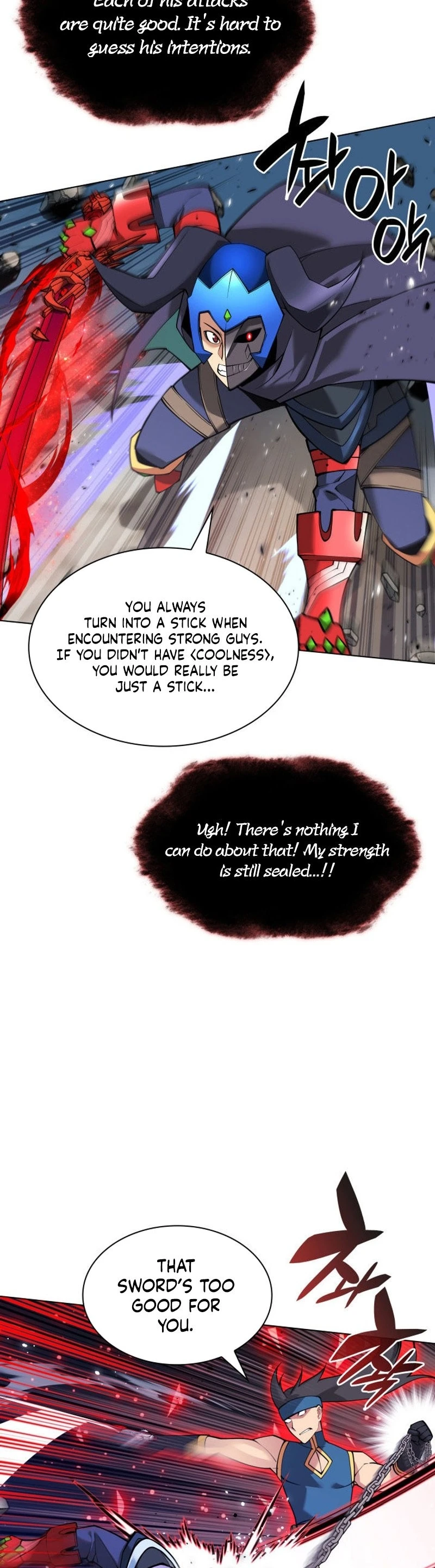 Read Overgeared Manga Online