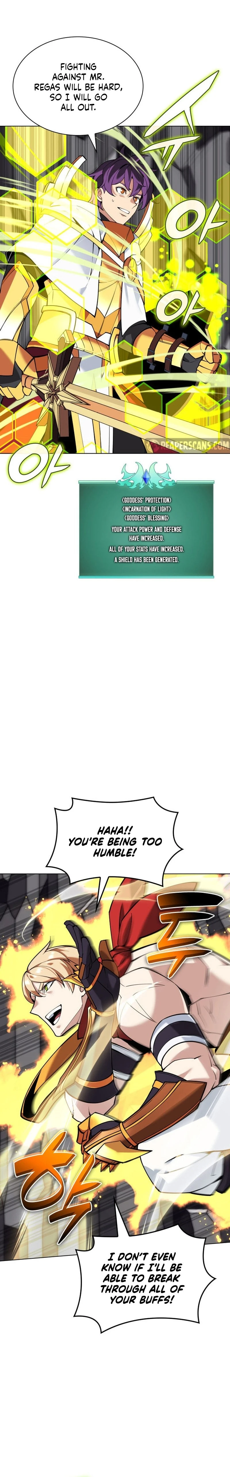 Read Overgeared Manga Online