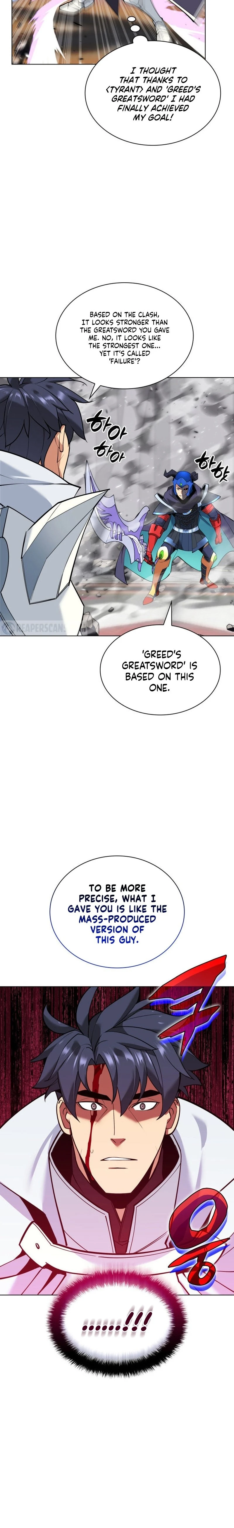 Read Overgeared Manga Online