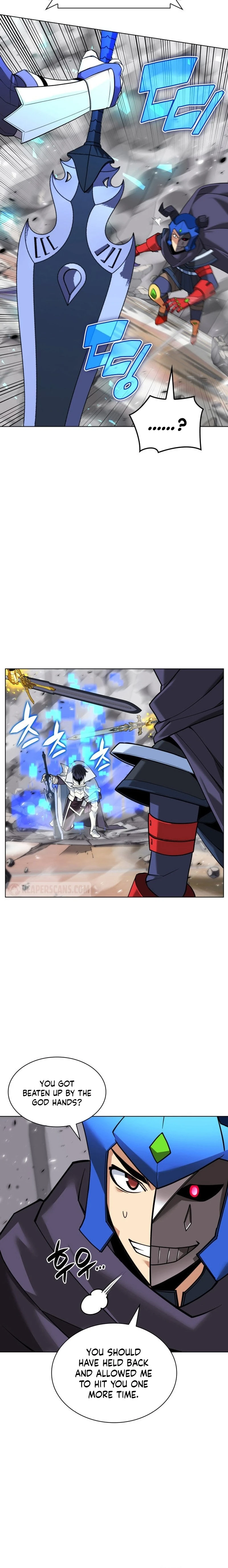 Read Overgeared Manga Online