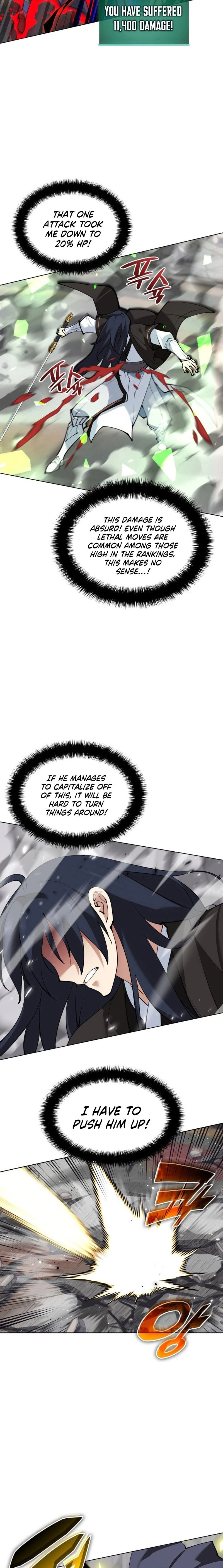 Read Overgeared Manga Online