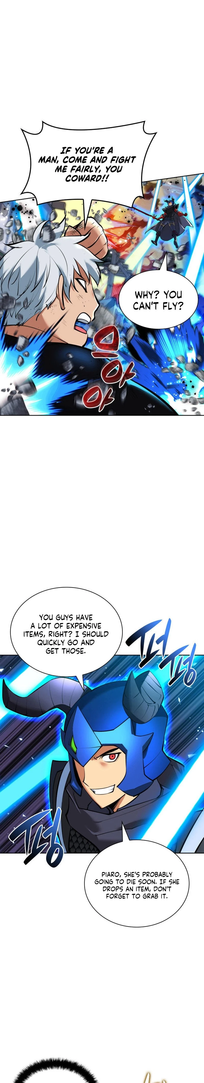 Read Overgeared Manga Online