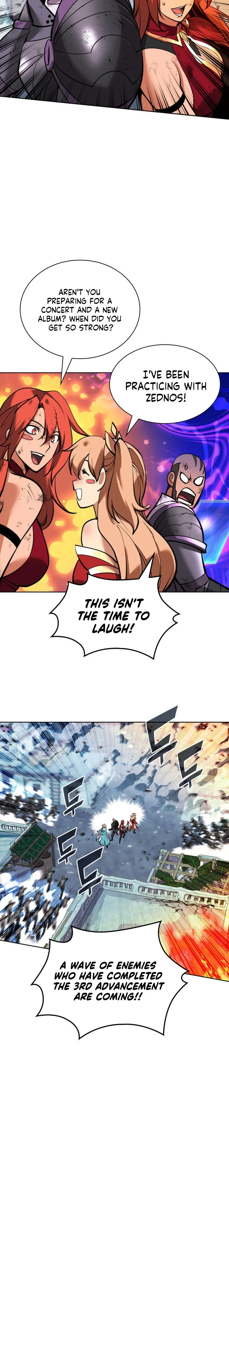Read Overgeared Manga Online