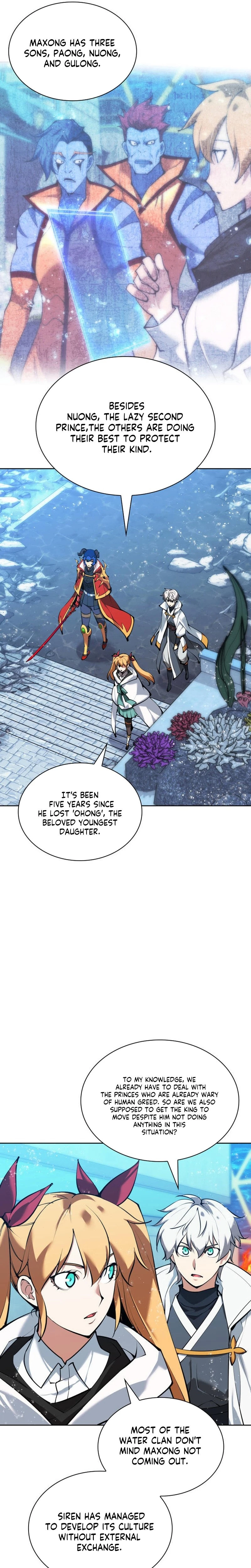 Read Overgeared Manga Online