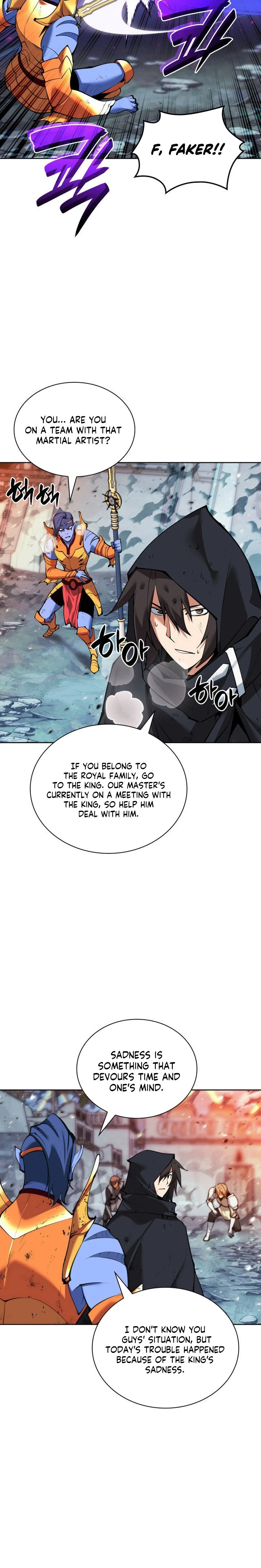 Read Overgeared Manga Online