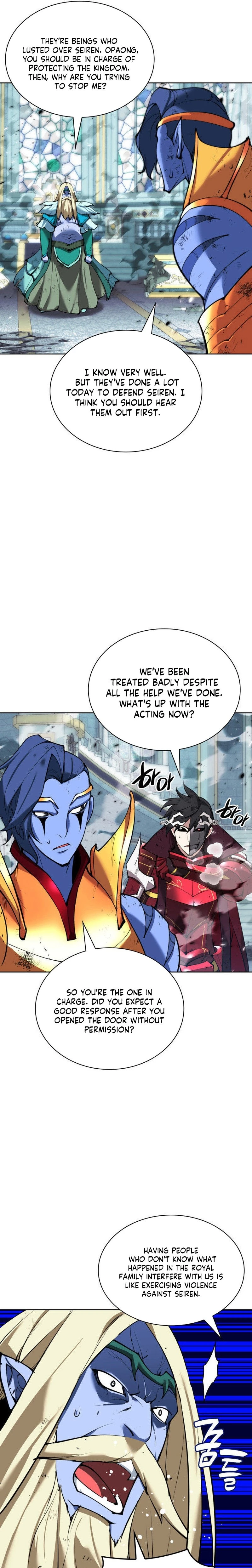 Read Overgeared Manga Online