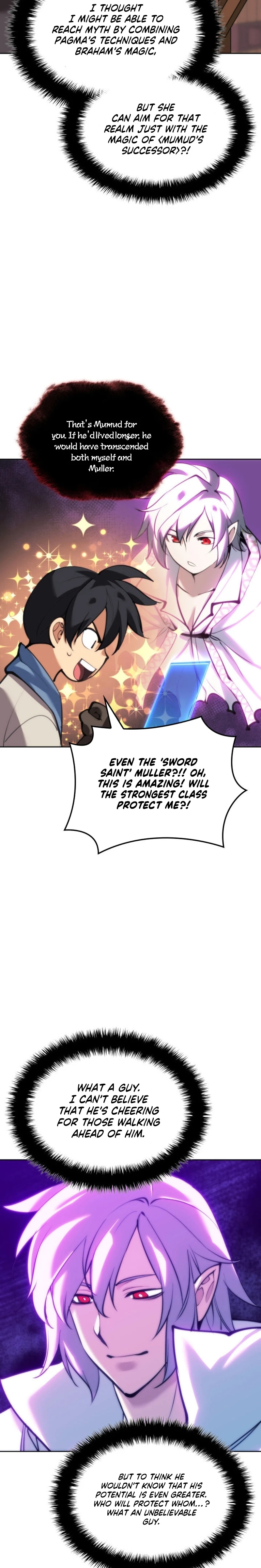 Read Overgeared Manga Online