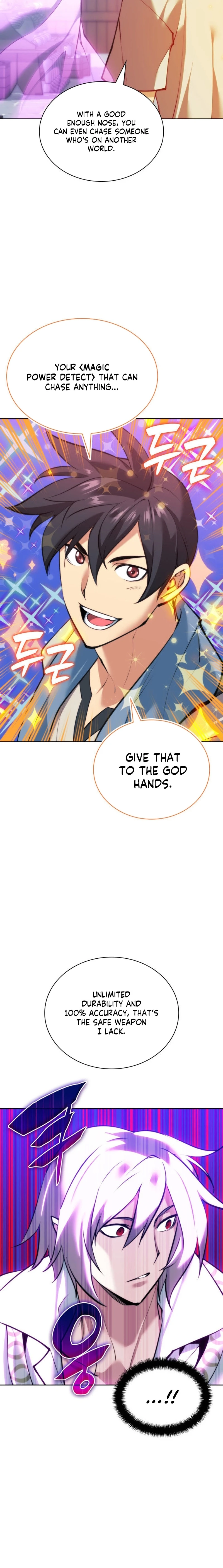 Read Overgeared Manga Online