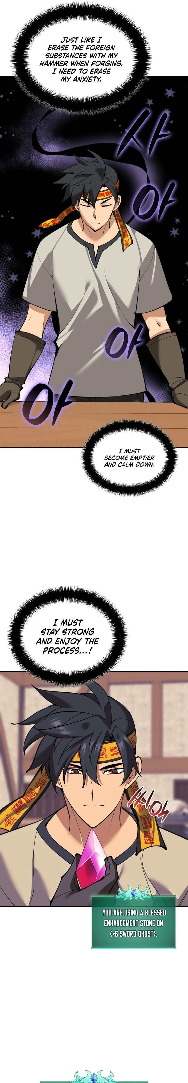 Read Overgeared Manga Online