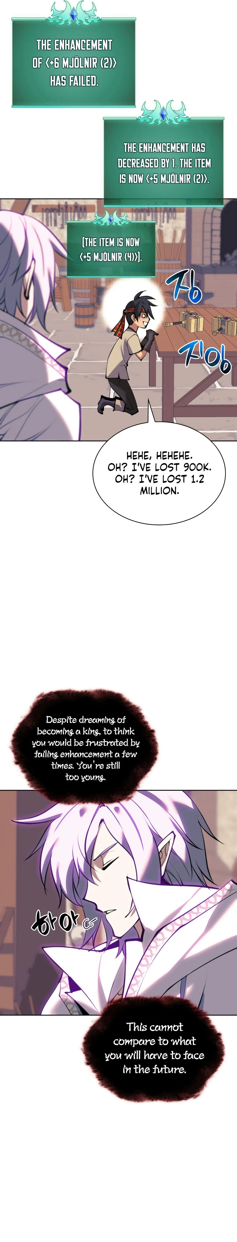 Read Overgeared Manga Online
