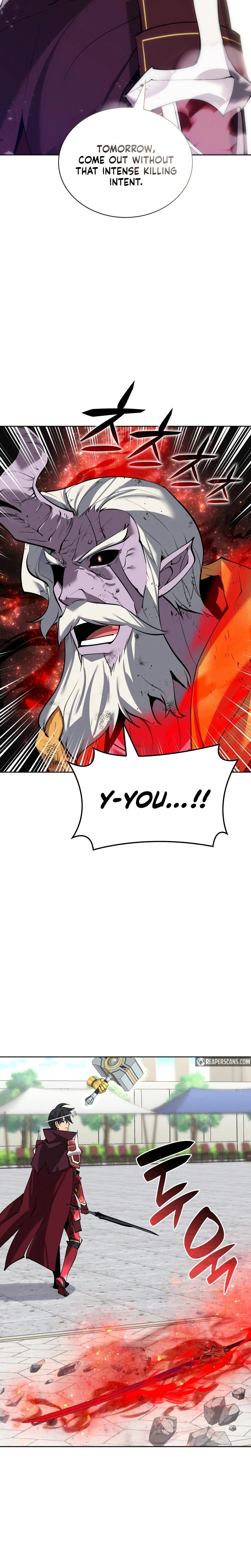 Read Overgeared Manga Online