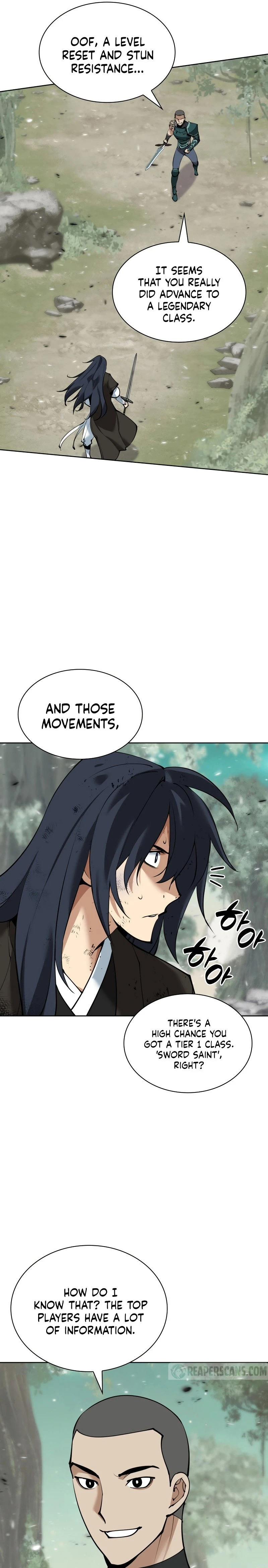 Read Overgeared Manga Online