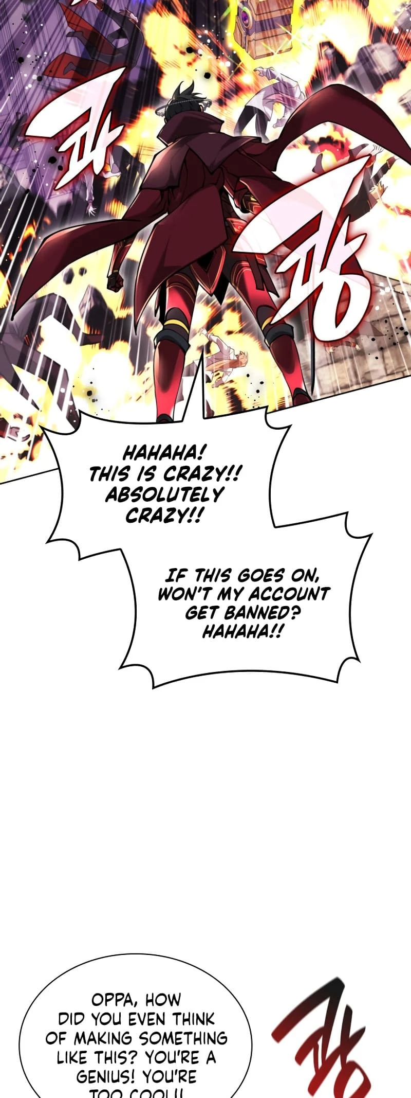 Read Overgeared Manga Online