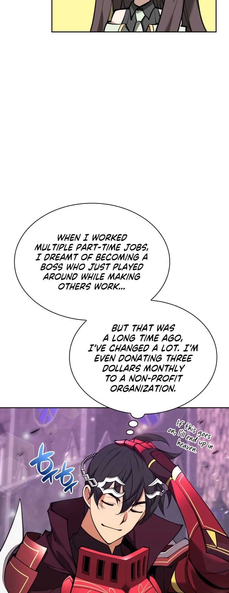Read Overgeared Manga Online