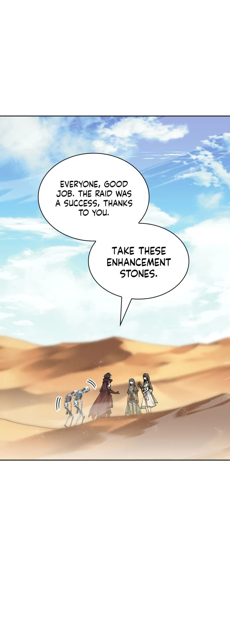 Read Overgeared Manga Online