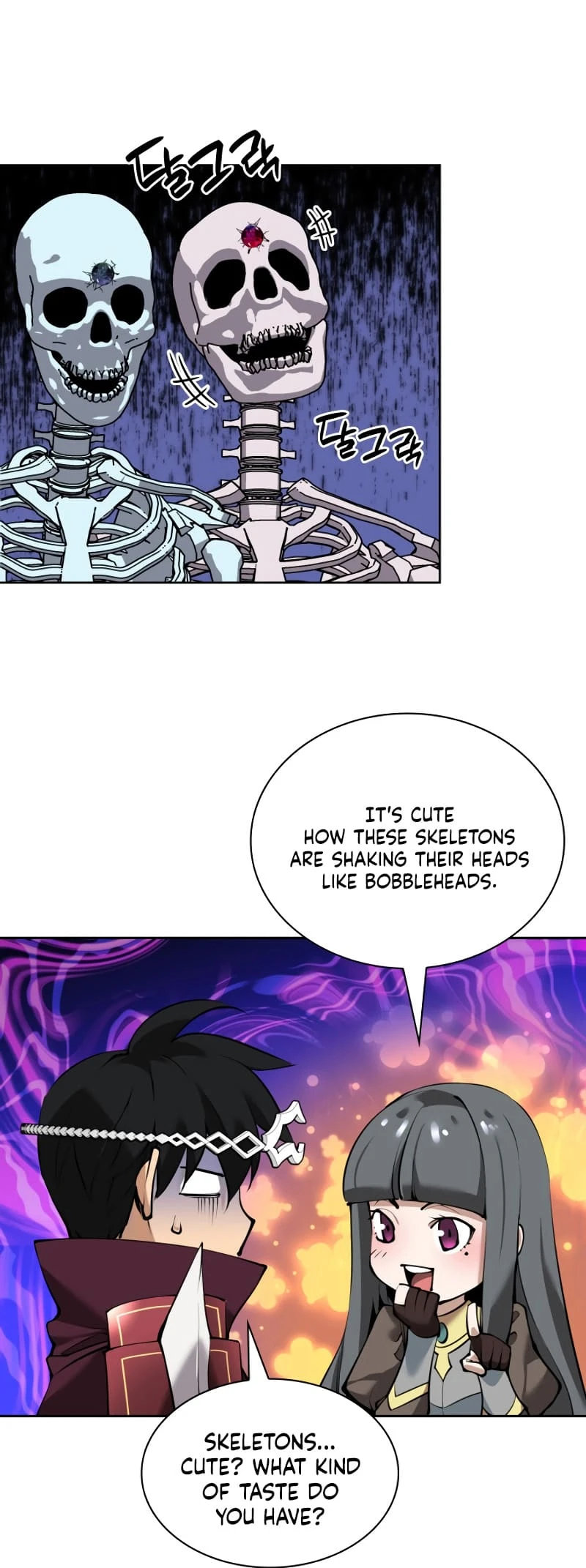 Read Overgeared Manga Online