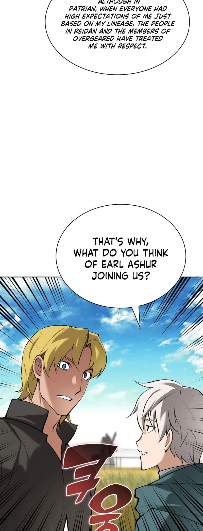 Read Overgeared Manga Online