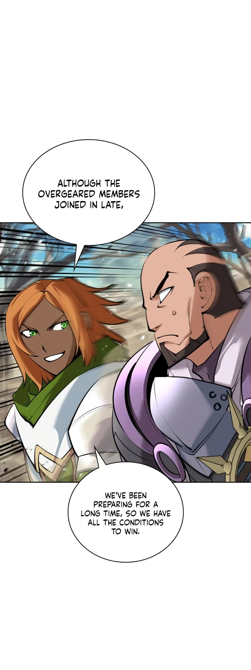 Read Overgeared Manga Online