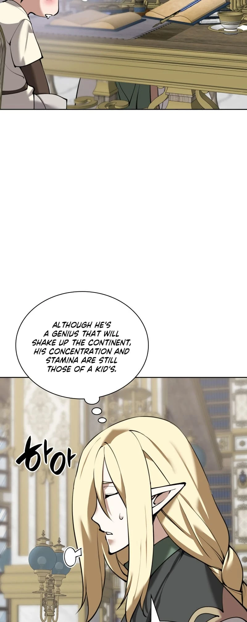 Read Overgeared Manga Online