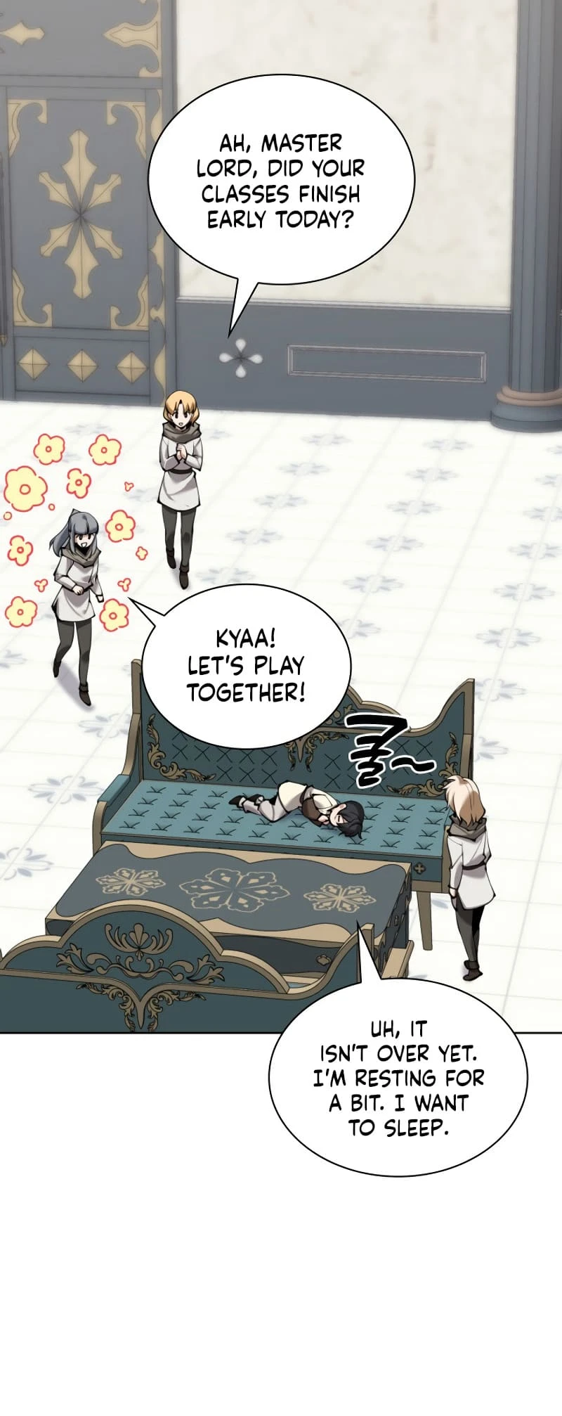 Read Overgeared Manga Online