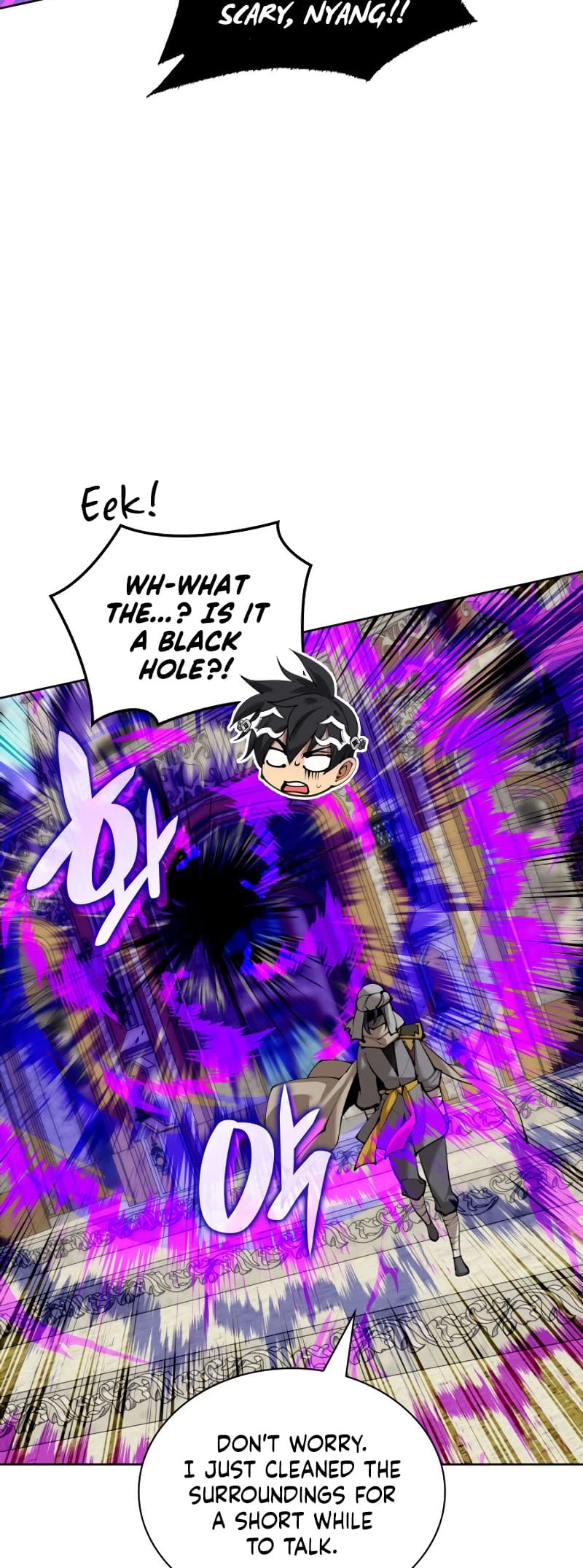 Read Overgeared Manga Online